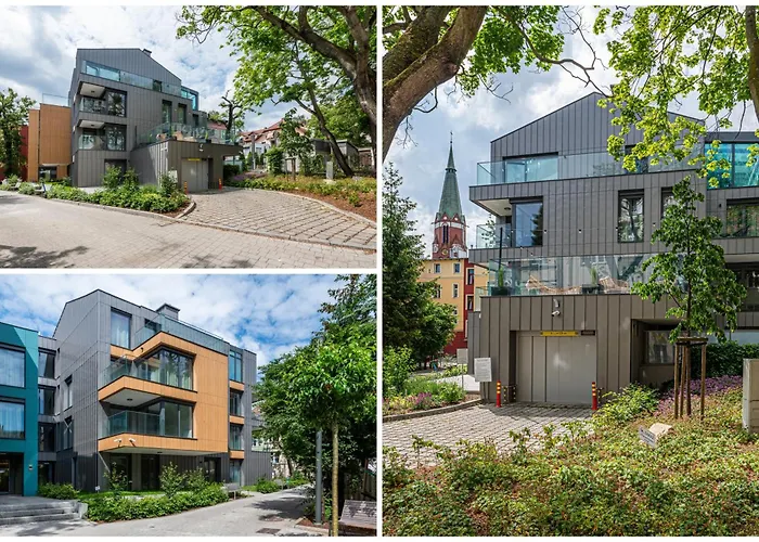 Monte Billberry Apartments